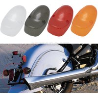 Motorcycle Brake Tail Light Lens Cover For Kawasaki Vulcan 800/1500 Drifter 1999-2005 VN1600 Classic 03-08 VN 1600 Nomad 05-08