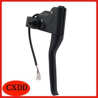 Caliper Aluminum Alloy Hydraulic Brake Hydraulic Brake Disc For Xiaomi M365 / Pro 1s Pro 2 Electric Scooter Accessories