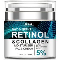 Retinol Anti Aging Face Cream Moisturizing Wrinkle Remover Collagen Hyaluronic Acid Creams Skin Care 50ML