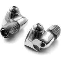 AliExpress NONE Bicycle Transmission Wire Seat Stop Line Adjustment Button Highway Beam Change Manual Transmission Line Guide
