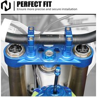 AliExpress NICECNC For 2025 2024 Stark Varg EX Front Forks Adjustment Knob For STARK VARG MX Electric Dirt Bike Forks Compression Adjuster