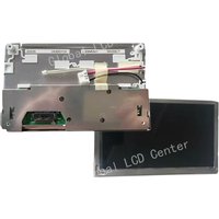 LQ6BW51N LQ6BW51NT LQ6BW50N LQ6BW50M Original 5.8 inch LCD Display for GTR / Cefiro Nisan GPS Navigation Audio
