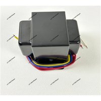Amplificateur à tubes à vide 6P1 6P6 6P14 6P15 EL84, transformateur de sortie Push-pull 15W, 8K ou 10K sélectionnables, composants audio, 1 pièce