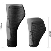 AliExpress NONE Universal Bicycle Handlebar Grips An-Slip Shock-Absorbing Handlebar Cover City Bike MTB Handle Cover Cycling Accessories