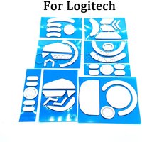1PC Mouse Feet Skates Pads For Logitech G302 G303 G304 G305 G402 G405 GPRO G502 G502X G903 GPW Mouse Foot Pad Non-slip Sticke