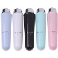 4-in-1 Mini Electric Eye Massager Pen Vibration Massage Stick for Dark Circles And Eye Bags Facial Care Tool