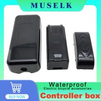 Ebike large/small size controller box , suitable for 250W 350W 500W 1000W electric bicycle conversion kit