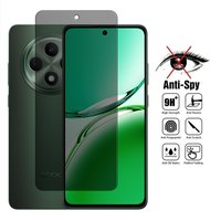 For OPPO Reno12 FS Glass For Reno12 FS 4G 5G Tempered Glass 6.67 inch Anti-spy Privacy Screen Protector For Reno12 FS Lens Film