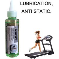 60ml Silicone Treadmill Belt Lubricant No Odor Treadmill Silicone Lubricant Running Machine Maintenance Oil Treadmill Accessory