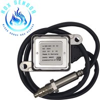 New NOx Sensor Nitrogen Oxygen Sensor A0009053503 5WK9 6682D For Mercedes-Benz C-Class W205 C180 C220 C250