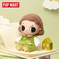 POP MART Nyota Where Moments Meet Series Plush Doll Pendant Blind Box Anime Action Figure Guess Bag Ornament Figurines Desktop