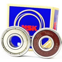 Genuine NSK 608 bearing 8*22*7mm deep groove ball bearing 608zz 608DDU