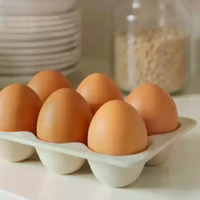 1:12 Dollhouse Mini Egg Frying Pan Kitchenware Model Dollhouse Kitchen Scene Accessories Children Pretend Play Toys Kit