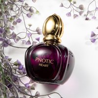 Bezauberndes Mitternachts-Parfüm für Herren und Damen, 100 ml, Orchideen-Eau de Parfum, langanhaltend, entzückend frisch, natürliches Duftspray, Unisex