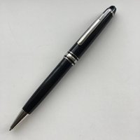 Limited Edition M B Metal ballpoint pen Black classic ballpoint pen Rotary water-based pen