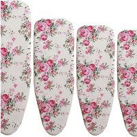 Durable Ironing Board Cloth Universal Thickened Ironing Board Cover Pad Laundry Supplies Heavy Heat Resistant Printed Padded