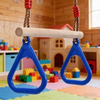 Kinder Fitness Spielzeug Erwachsene Kinder Ringe Schaukel Spielplatz Fliegen Gym Ringe Schaukel Fliegen Pull Up Sport Outdoor Indoor Gym Schaukel