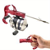 Professional hunting slingshots, outdoor fishing and shooting accessories, slingshot triggers with fishing reels, dart slingshot