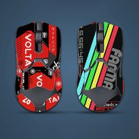 【Mouse Grip Tape Skate Sticker Non Slip Suck Sweat Mouse Anti-Slip Sticker For Razer Viper Ultimate】