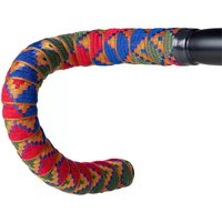 AliExpress NONE Ethnic Weave Road Bike Handlebar Tape Cotton Anti-Slip Shock Absorber Cycling Bicycle Wrap Strap Handle Drop Bar Straps