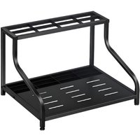 AliExpress SONONIA Ski Storage Rack for Garage Snowboard Floor Stand Space Saving Metal Ski Holder for Skiing Poles Home Rental Shop Basement