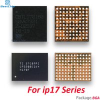 CP3200C1K4 CP3200C1KX 343S00826 343S00805 CBTL1701B0 Power Charging ic U2 Tigris For iPhone 17 Series Pro/ProMax Air
