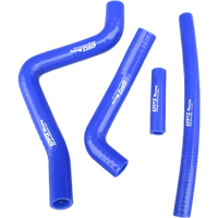NEW full For Kawasaki KX125 1994-2002 KX 125 Silicone Radiator Hose 1994 1995 1996 1997 1998 1999 2000 2001 2002