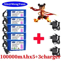 AliExpress MNMA 12V 50800mAh Deep Cycle Battery High Safety Stable Power for Home Backup UPS Off-Grid Solar System and Camping Equipment
