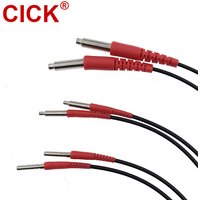 1 Pc Optical Fiber Sensor Opposite Optical Fiber Line 1m Fiber Reflection Switch M3 M4 M6 FRS-310 FRS-410 FRS-610