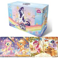 Original Box Genuine KAYOU My Little Pony Cards Rainbow Pack Series 5 Eternal Friendship Collection Card Anime Christmas Gifts