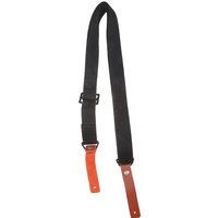Adjustable Leather Two Point Sling Outdoor Shooting Survival Belt Strap Carry Strap For AK Rifle Airsoft Hunting Equipment