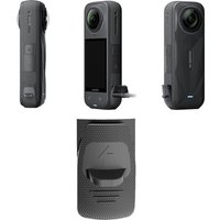 Side Battery Cover For Insta360 X5 USB Charging Port Action Camera Outdoor Charging Port Waterproof Cover For Insta360 X5 ONE