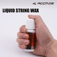 Accmos Liquid Bow String Wax Natural Beeswax Plant Oil Formula String Care Lubricant for Archery Accessories