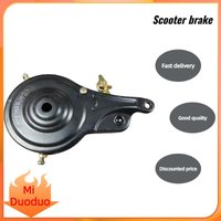 Band Brake Assembly W/ 70mm Black For Mini Moto Pocket Bike Shredder Outdoor Sports Bicycle Scooters Parts Accessories