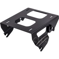 Detachable Solo Tour Pak Pack Mounting Luggage Rack Fit Harley Touring Electra Glide Road King Street Glide Road Glide CVO 2014+