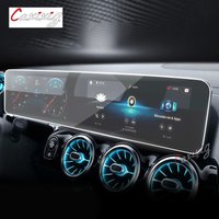 For Mercedes Benz CLA GLA H247 200 250 260 2019-2022Car GPS navigation film LCD screen TPU interior protective film Anti-scratch