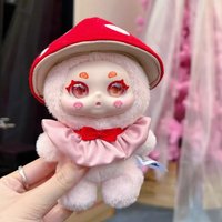 Kimmon Mushroom Castle Series Blind Box Toys Cute Kimmon Mystery Box Kawaii Anime Figures Dolls Surprise Bag Pendant Charm Gifts