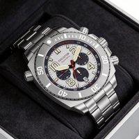 FeelNever Sport Automatic Mechanical Watch Stainless Steel Sapphire Crystal Watches Men Dive 500M Waterproof Clocks Reloj Hombre