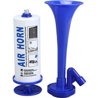 Air Pump Horn Reusable 120dB Loud Portable Boat Signal Safety Alarm Horn for Yacht Car Truck Sports Events Celebration