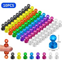 Magnet Pushpin Office Pushpin Strong Neodymium Magnet Cone Magnet Super Magnet Refrigerator Sticker Magnetic Pushpin