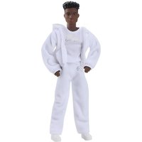 Hot Sale 11.5 Inch Male Doll Kids Toys Handsome Black African Figure Dolls Accessory 30 CM Sport Man With Fashion Clothes Shoes