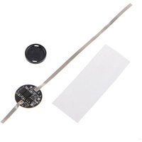 462D 5A Round PCB for Protection Circuit Board For 18650 Li-ion lithium 3.7V Battery