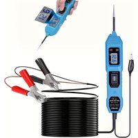 CNBJ-823 Car Battery Checker Auto Electrician Tool for Assessing Battery Health