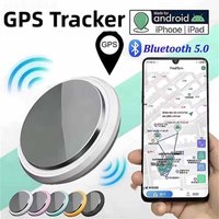 2026 GPS Tracker Device Smart Anti-Lost Reminder For Pets Bag Wallet Bluetooth Finder Air Tag Tracking Locator For IOS Android