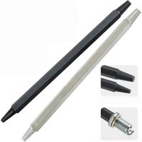 New 1Pcs Cars Accessories Specialized Reverse Taper Threaded Extractors Tools For Removing Broken Spark Plugs And Seized Screws