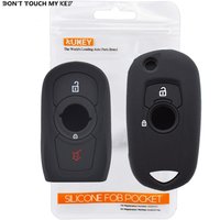 For Opel Vauxhall Astra K Corsa E Remote Fob Shell Jacket Protector 2015 2016 2017 2018 2019 Silicone Car Key Case Cover