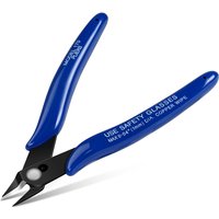 1/2Pcs Micro Wire Cutter 170 Electronic Diagonal Pliers Precision Diagonal Cutting Pliers Electronic Diagonal Pliers Hand Tools