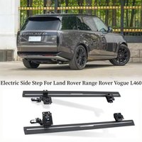 Electric Automatic Running Board Side Step For Land Rover Range Rover Vogue L460 2022-2026 Power Deployable Footrest Control