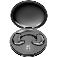 Y29 Sleep Wireless Earphones Stereo Earbuds With Power Display Charging Case Built-in Microphone Sleeping Earbuds Sports 2025