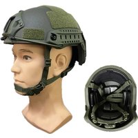 BOOIU Fast MH Tactical Helmet Glass Fiber Helmet Outdoor Activity Protective Training Safety Riot Control Helmets image 4